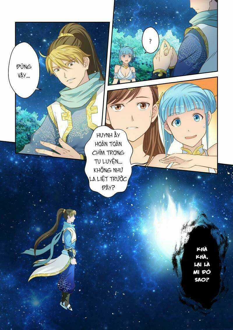 Thánh Tổ - Chapter 6 - Trang 4