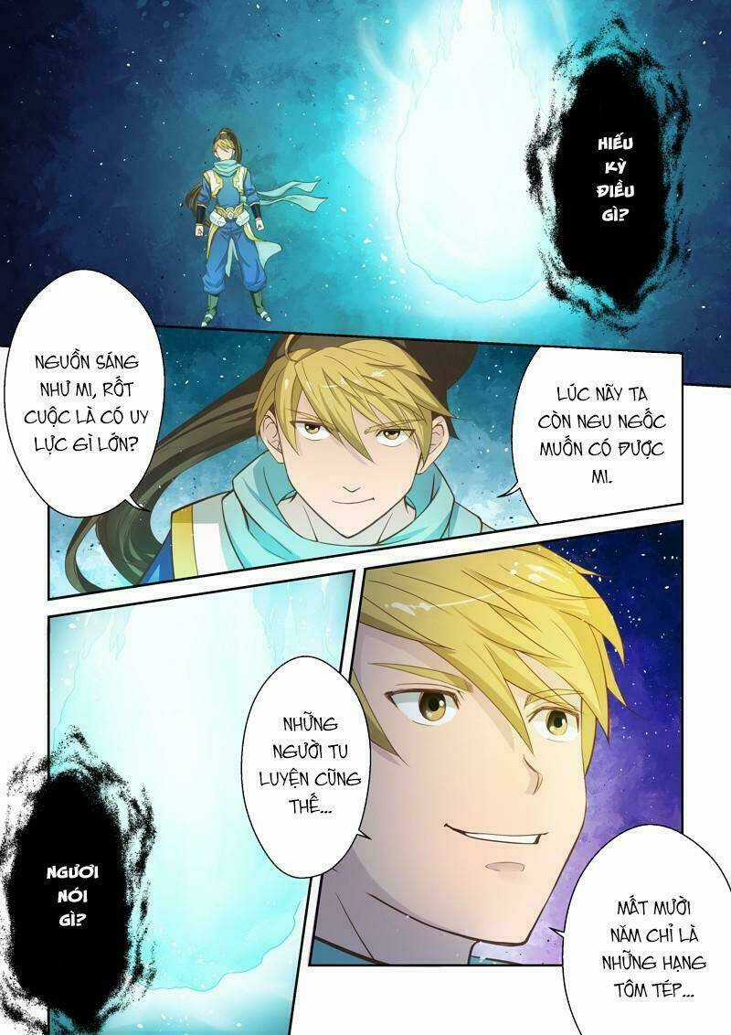 Thánh Tổ - Chapter 6 - Trang 6