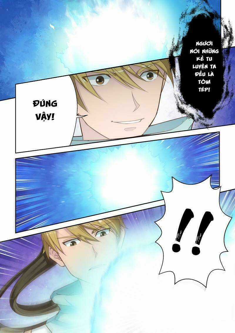 Thánh Tổ - Chapter 6 - Trang 7