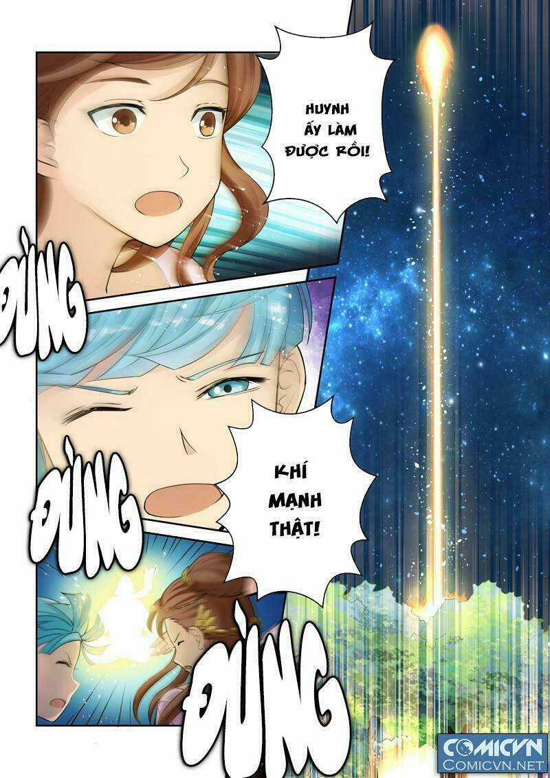 Thánh Tổ - Chapter 6 - Trang 9