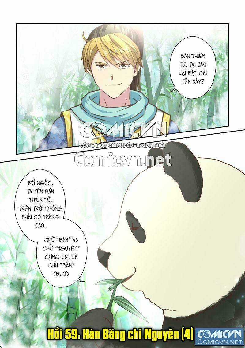 Thánh Tổ - Chapter 60 - Trang 2