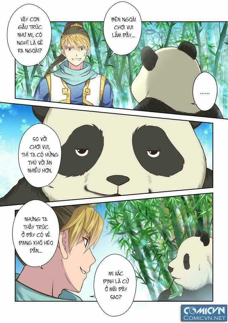 Thánh Tổ - Chapter 60 - Trang 3