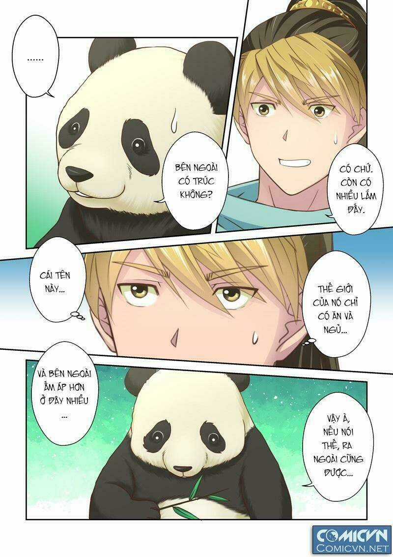 Thánh Tổ - Chapter 60 - Trang 4