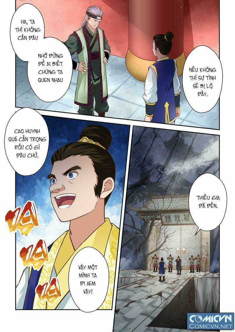Thánh Tổ - Chapter 60 - Trang 7