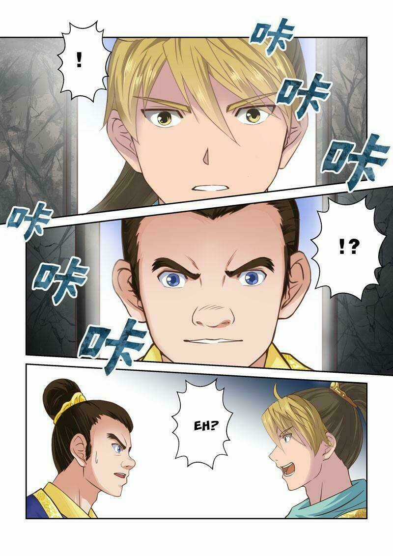 Thánh Tổ - Chapter 61 - Trang 5