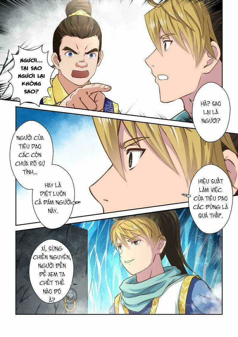 Thánh Tổ - Chapter 61 - Trang 6