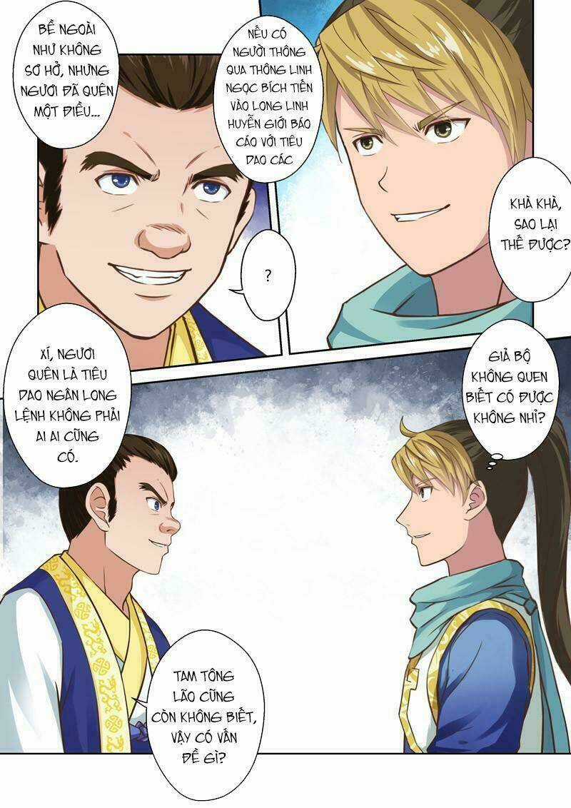 Thánh Tổ - Chapter 62 - Trang 5