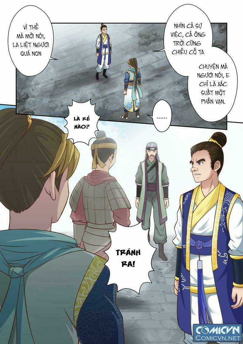 Thánh Tổ - Chapter 62 - Trang 6