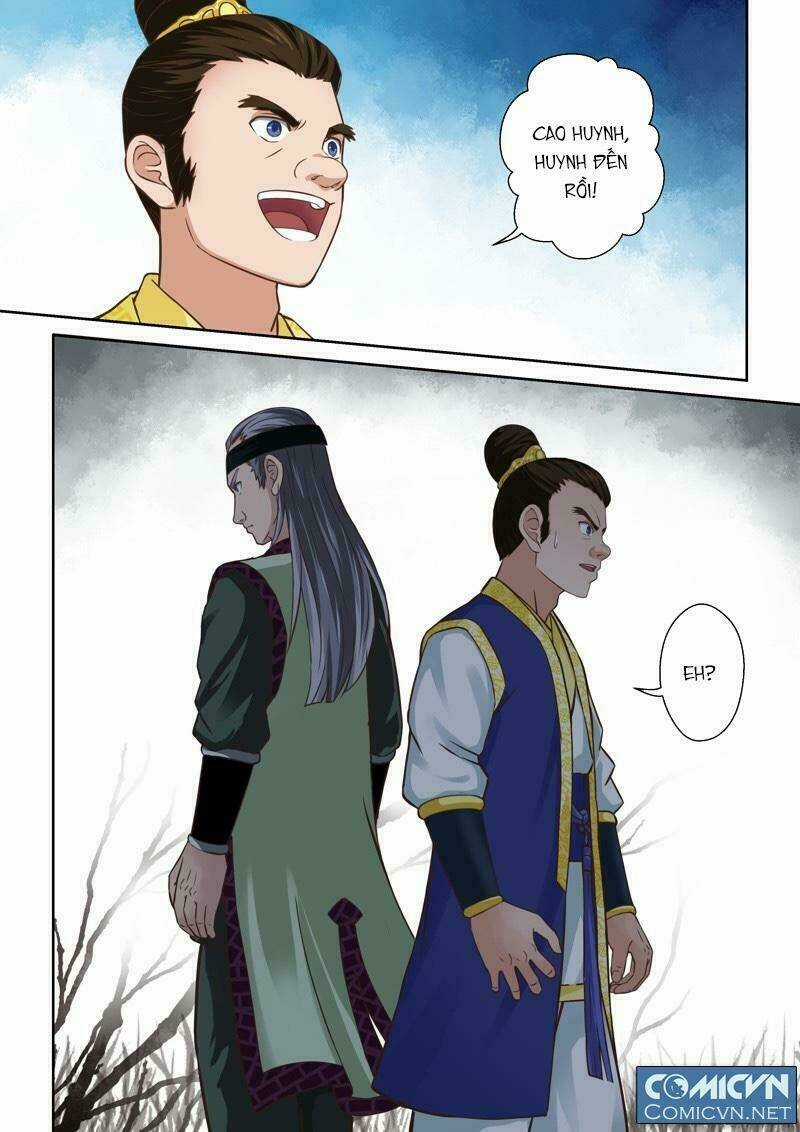 Thánh Tổ - Chapter 62 - Trang 8