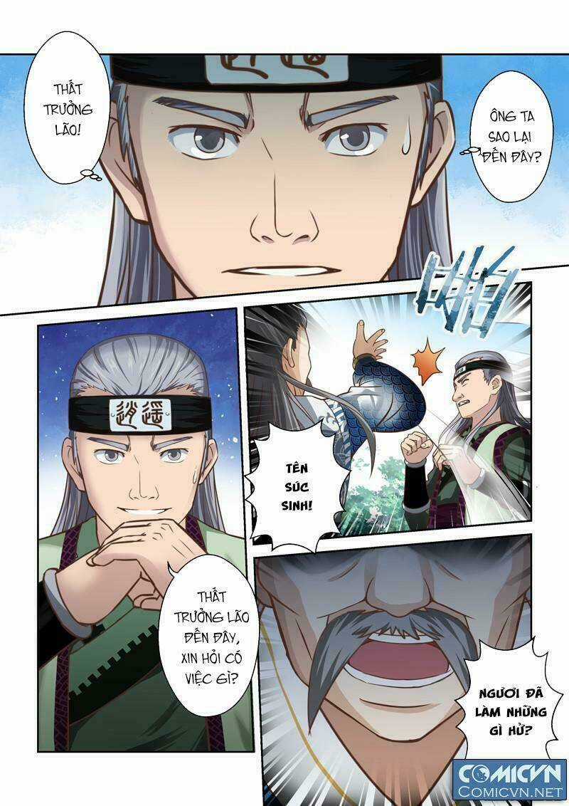 Thánh Tổ - Chapter 63 - Trang 3