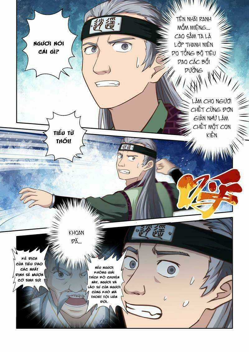 Thánh Tổ - Chapter 63 - Trang 6