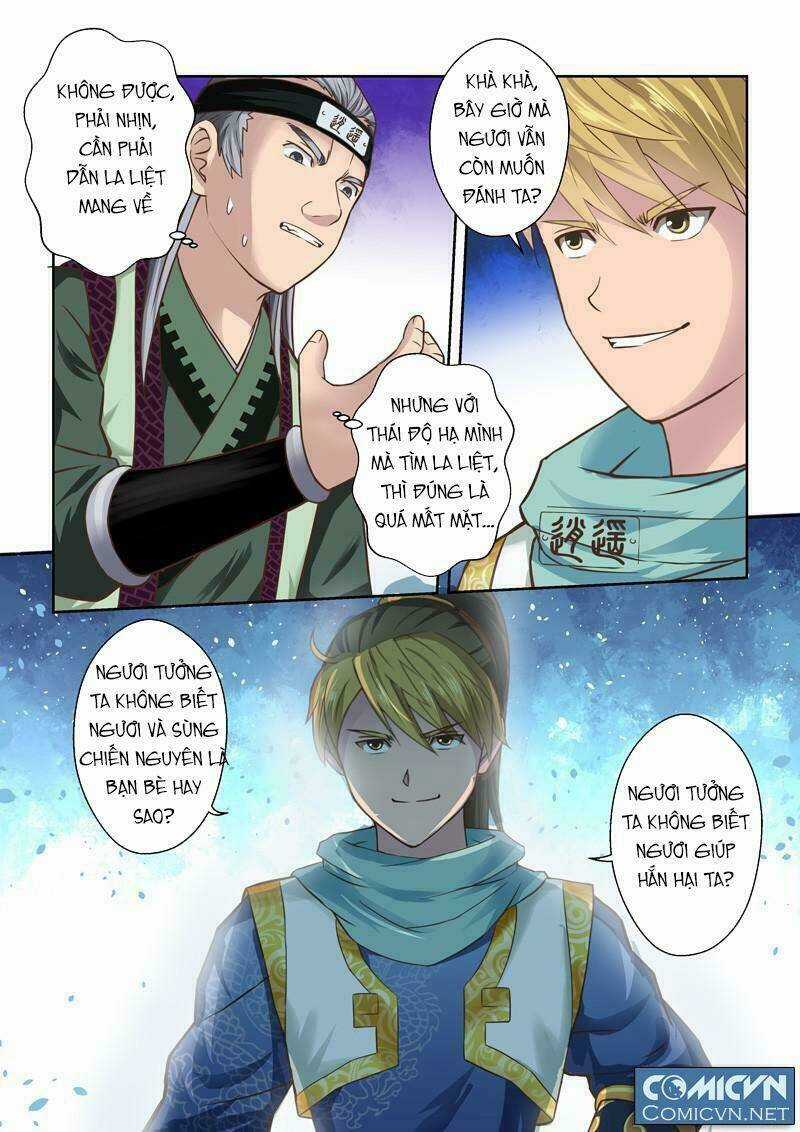 Thánh Tổ - Chapter 63 - Trang 7