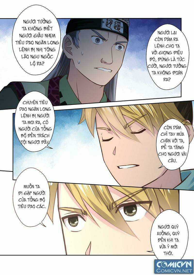 Thánh Tổ - Chapter 63 - Trang 8