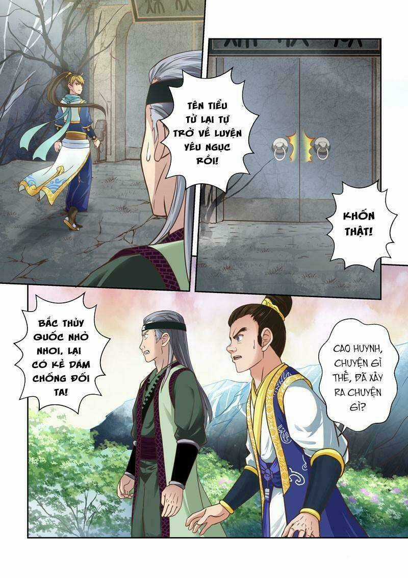 Thánh Tổ - Chapter 64 - Trang 3