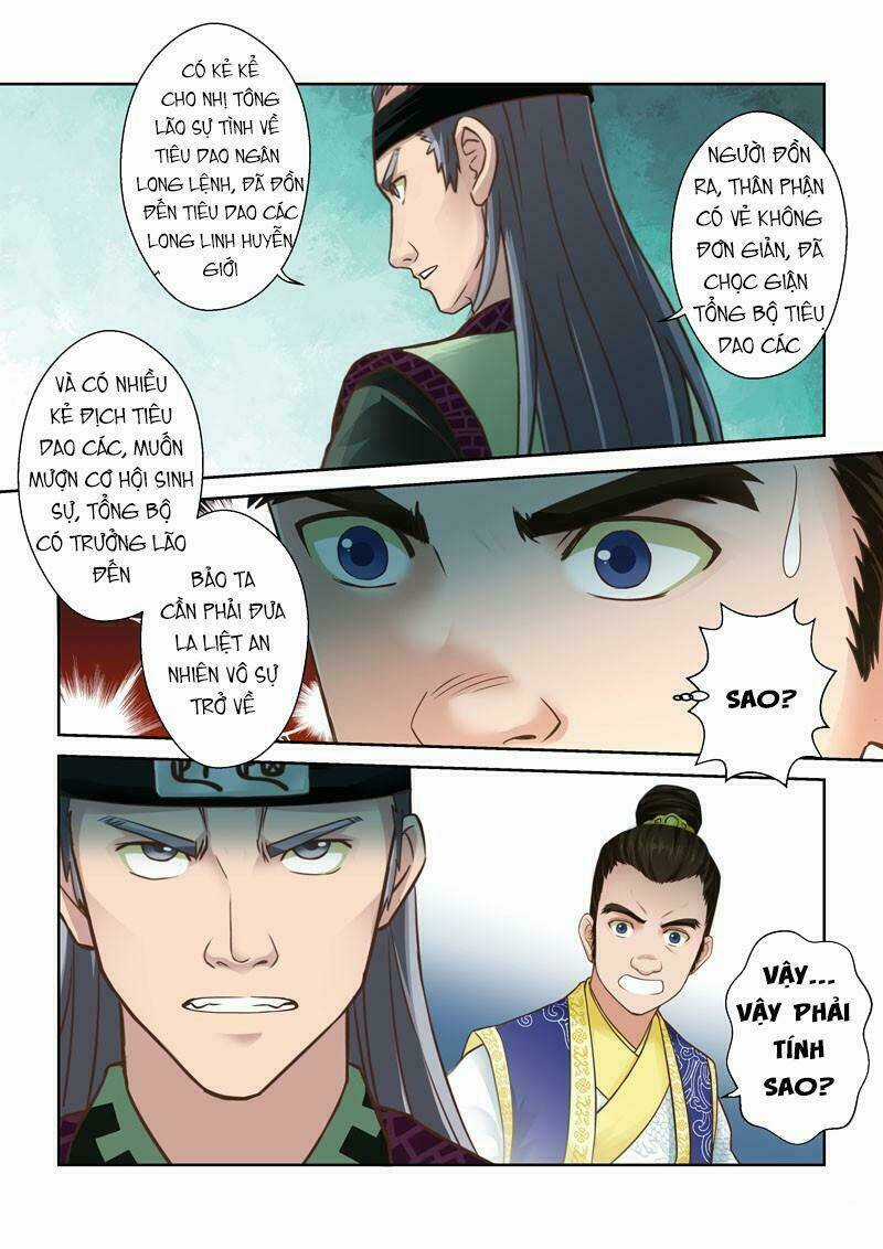 Thánh Tổ - Chapter 64 - Trang 4