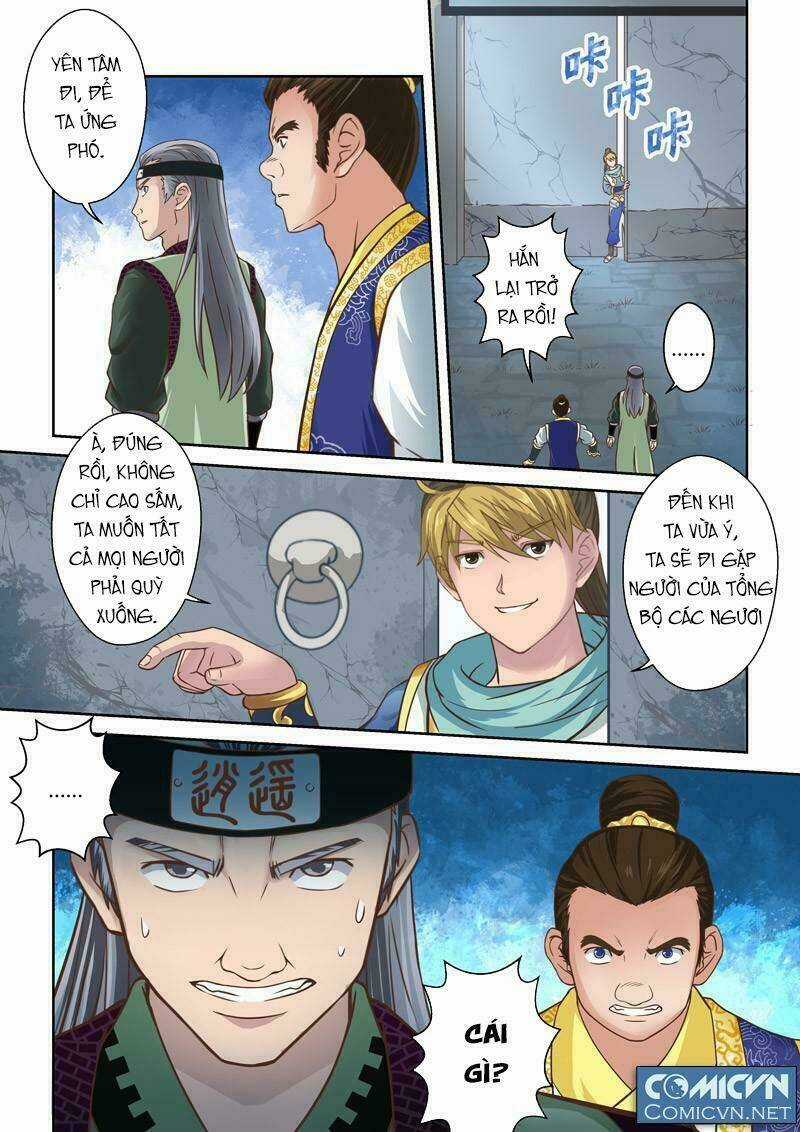 Thánh Tổ - Chapter 64 - Trang 5