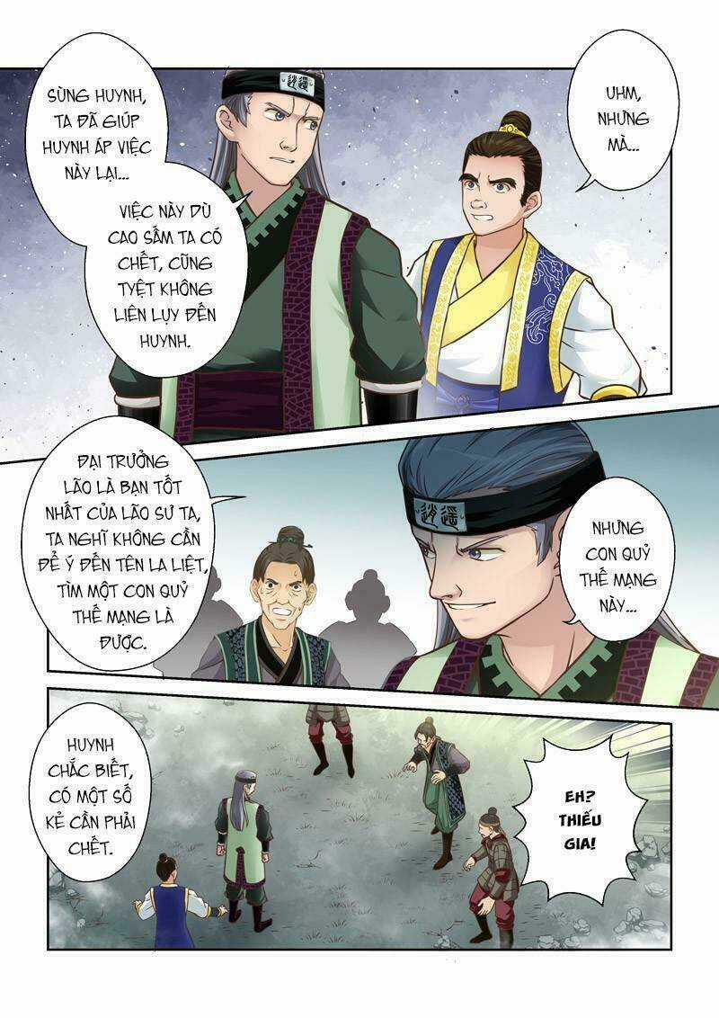 Thánh Tổ - Chapter 64 - Trang 6
