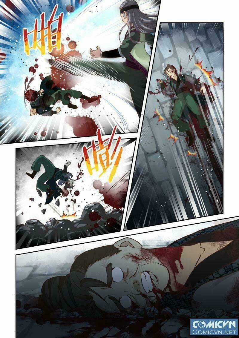 Thánh Tổ - Chapter 64 - Trang 8