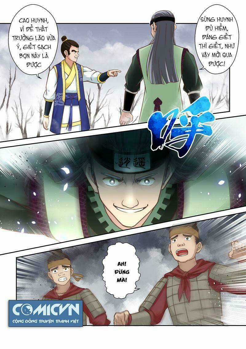 Thánh Tổ - Chapter 65 - Trang 2