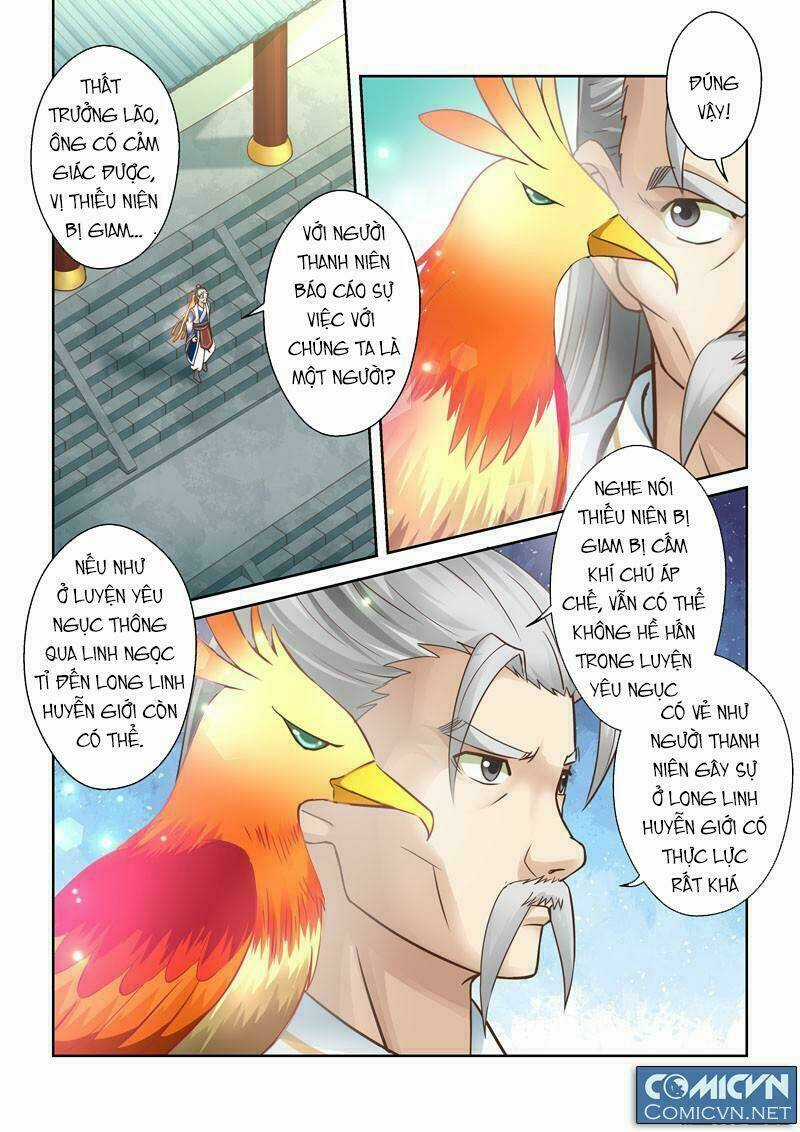 Thánh Tổ - Chapter 65 - Trang 6