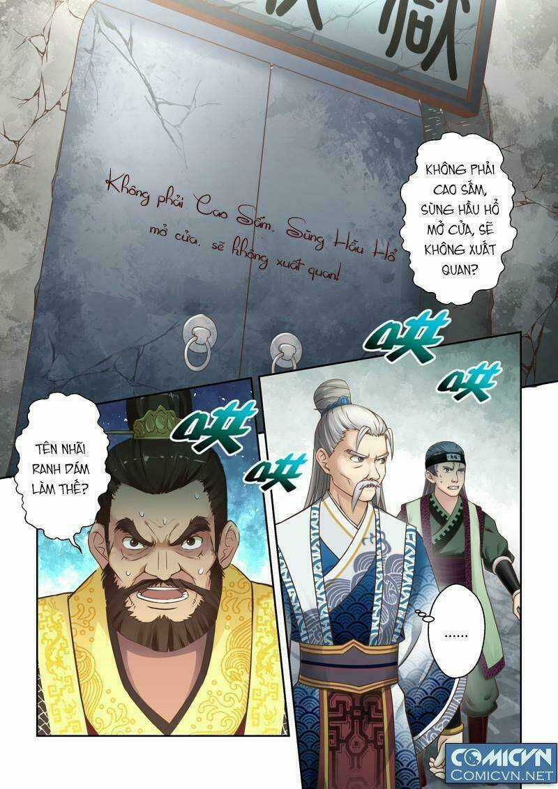 Thánh Tổ - Chapter 66 - Trang 4
