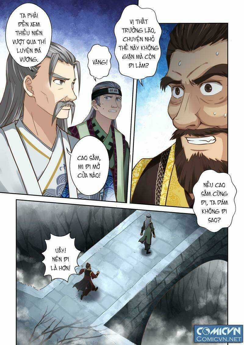 Thánh Tổ - Chapter 66 - Trang 5