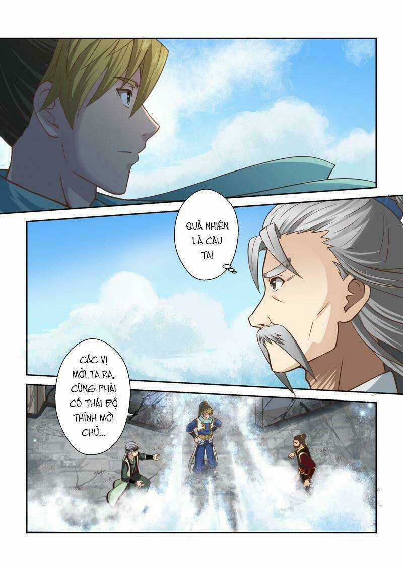 Thánh Tổ - Chapter 66 - Trang 7