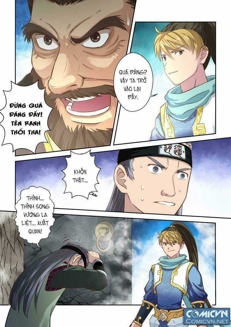 Thánh Tổ - Chapter 66 - Trang 8