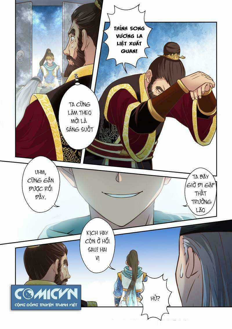 Thánh Tổ - Chapter 67 - Trang 2