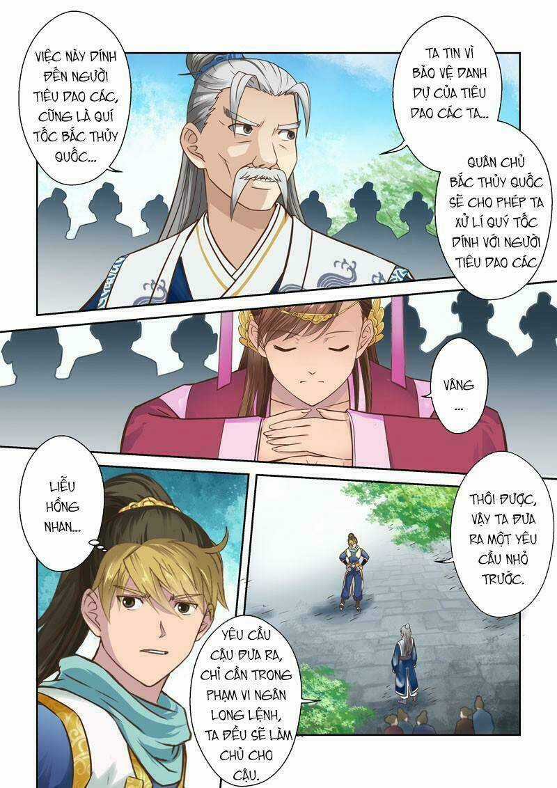 Thánh Tổ - Chapter 67 - Trang 4