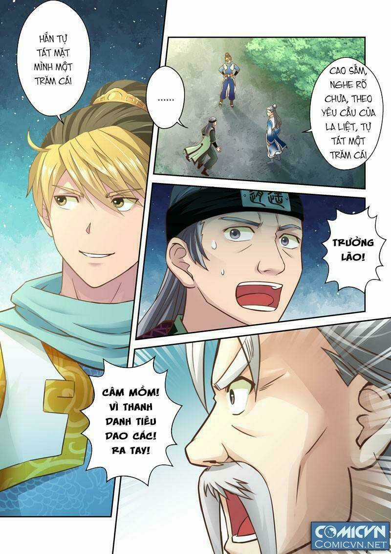 Thánh Tổ - Chapter 67 - Trang 5