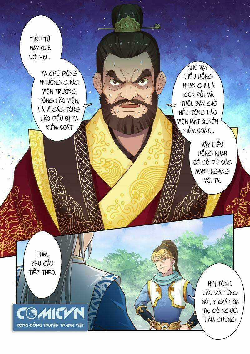 Thánh Tổ - Chapter 68 - Trang 2