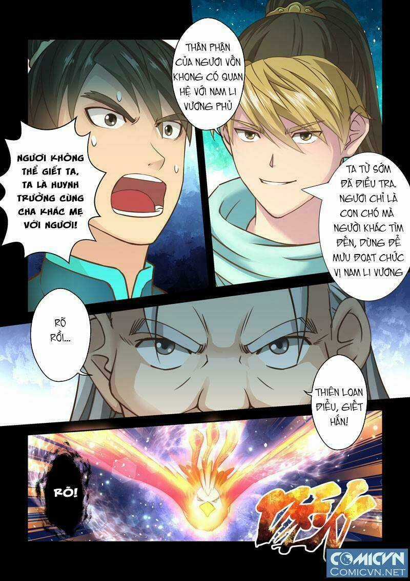 Thánh Tổ - Chapter 68 - Trang 5