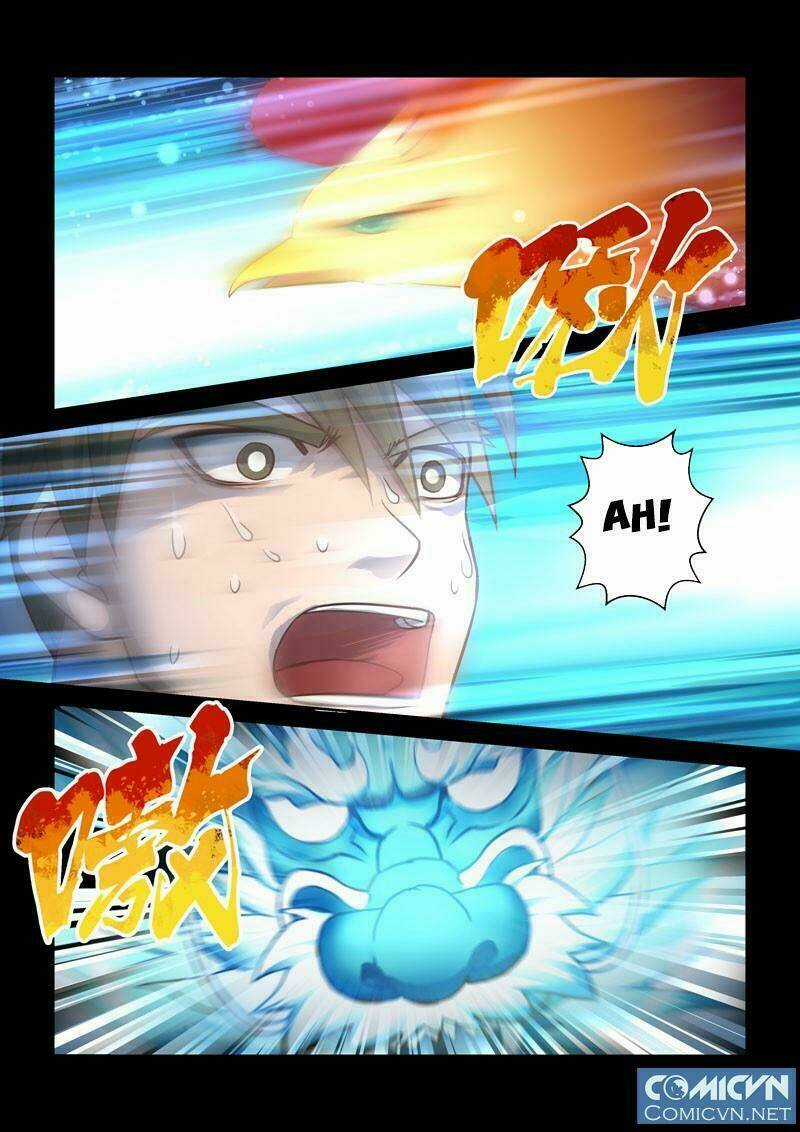 Thánh Tổ - Chapter 68 - Trang 6