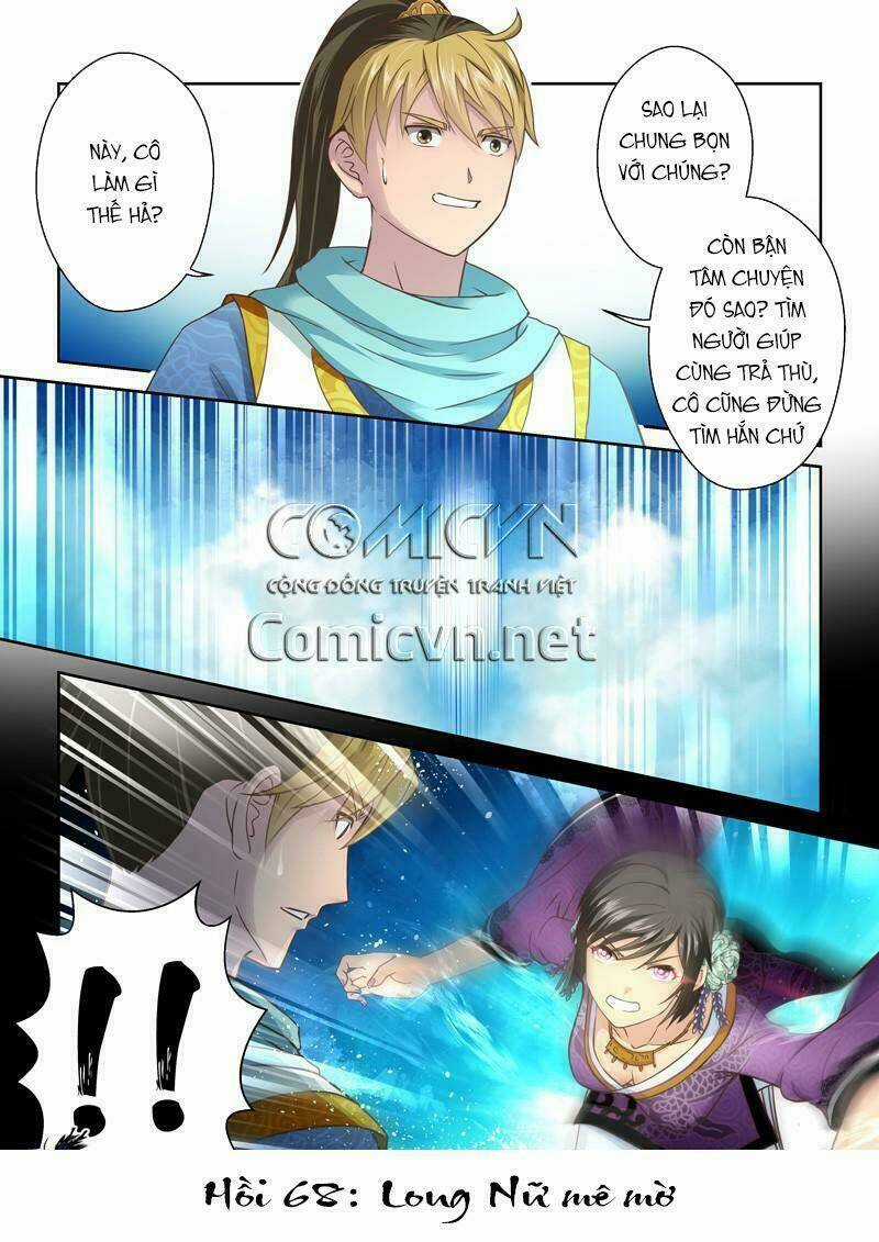 Thánh Tổ - Chapter 69 - Trang 2