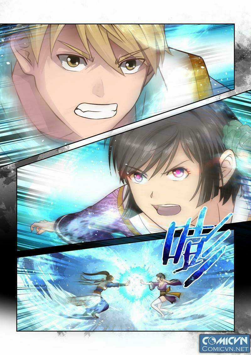 Thánh Tổ - Chapter 69 - Trang 4