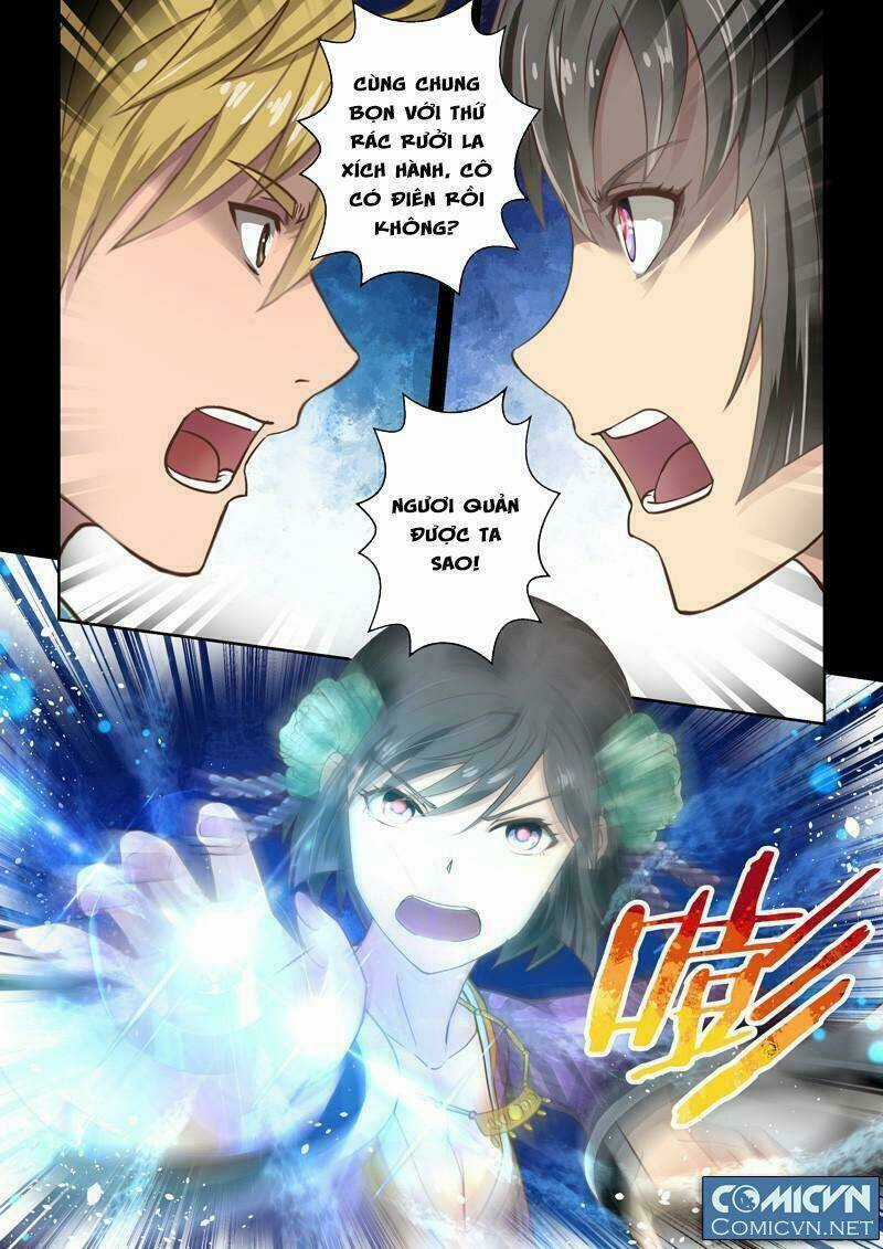 Thánh Tổ - Chapter 69 - Trang 5