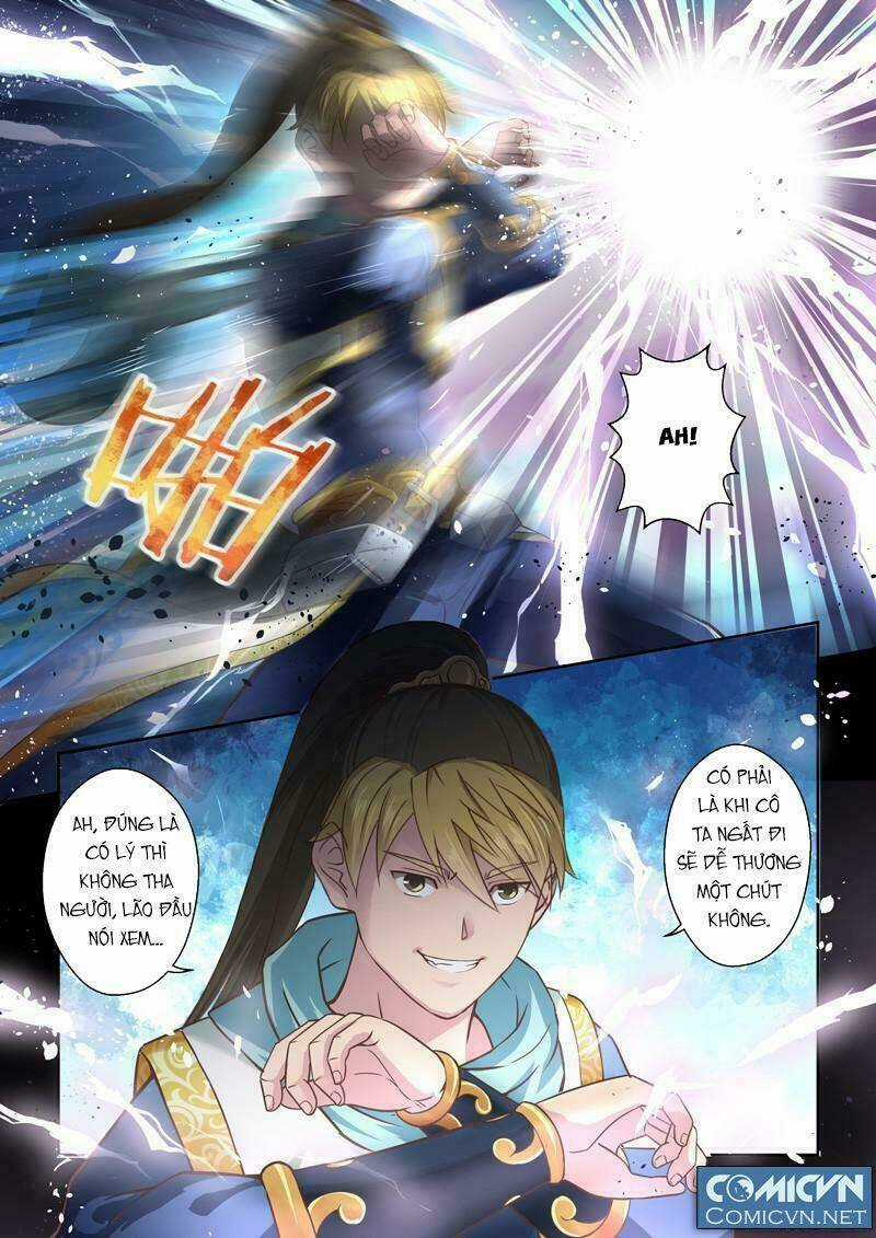 Thánh Tổ - Chapter 69 - Trang 6