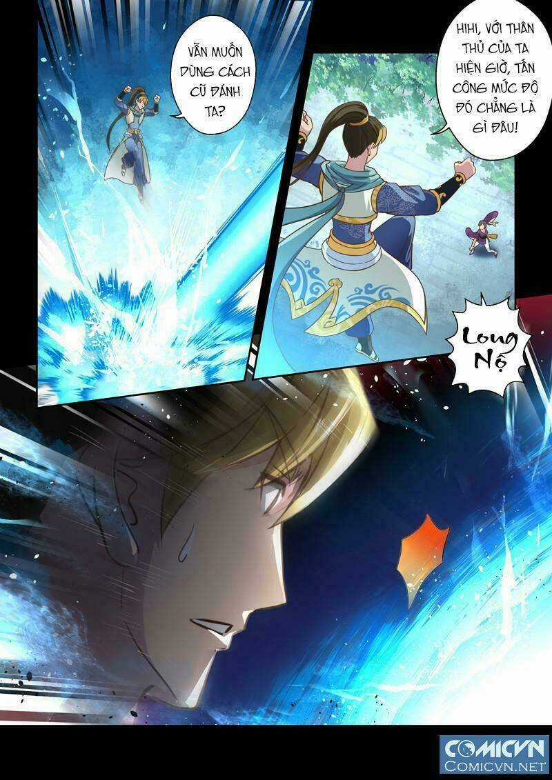 Thánh Tổ - Chapter 69 - Trang 8