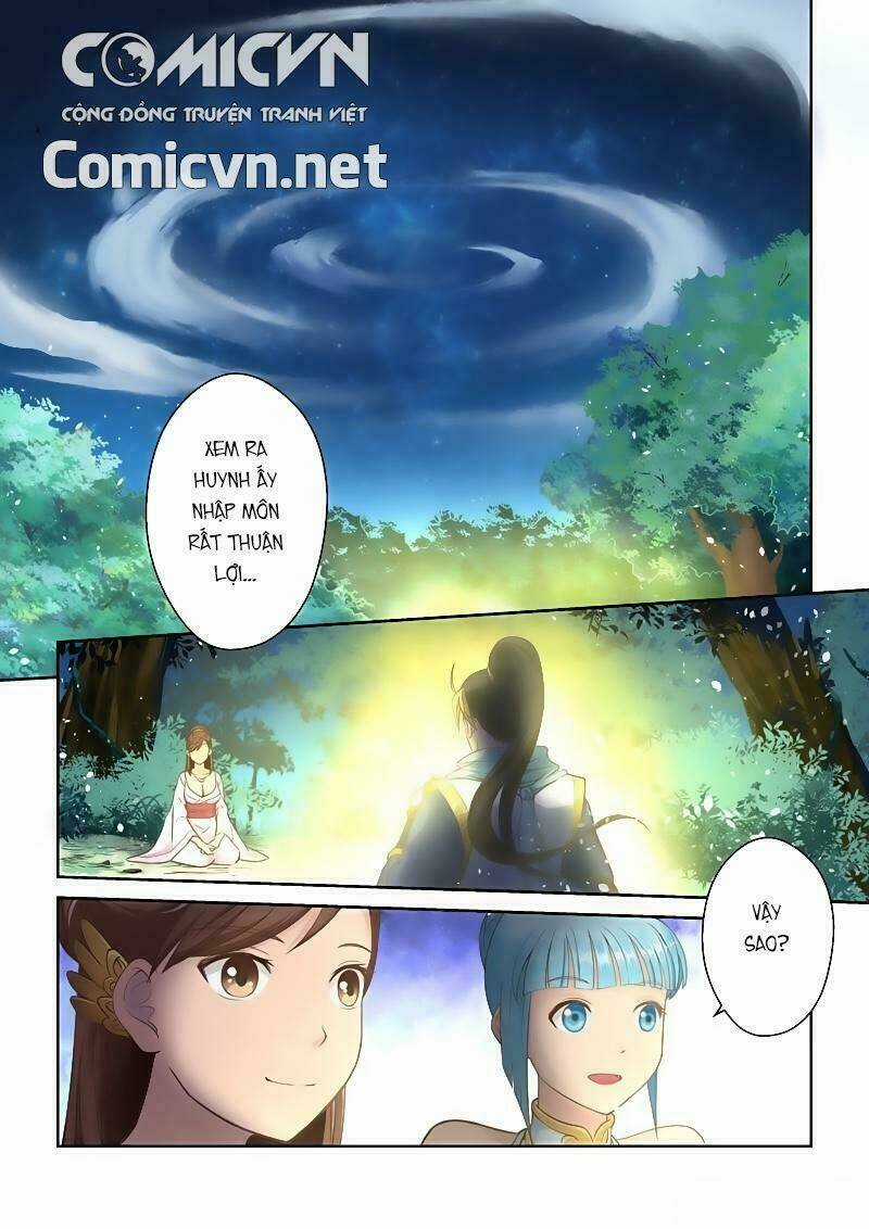 Thánh Tổ - Chapter 7 - Trang 2