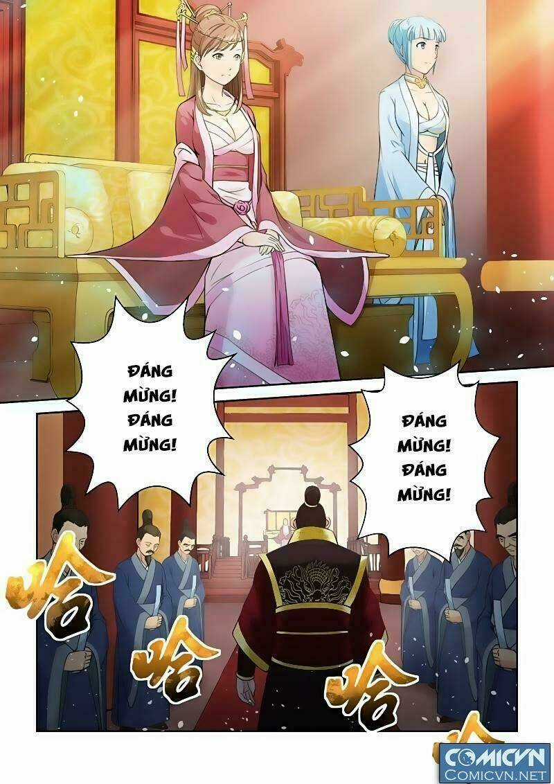 Thánh Tổ - Chapter 7 - Trang 12