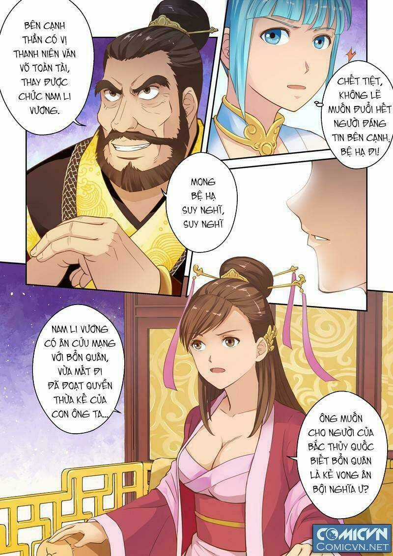 Thánh Tổ - Chapter 7 - Trang 16