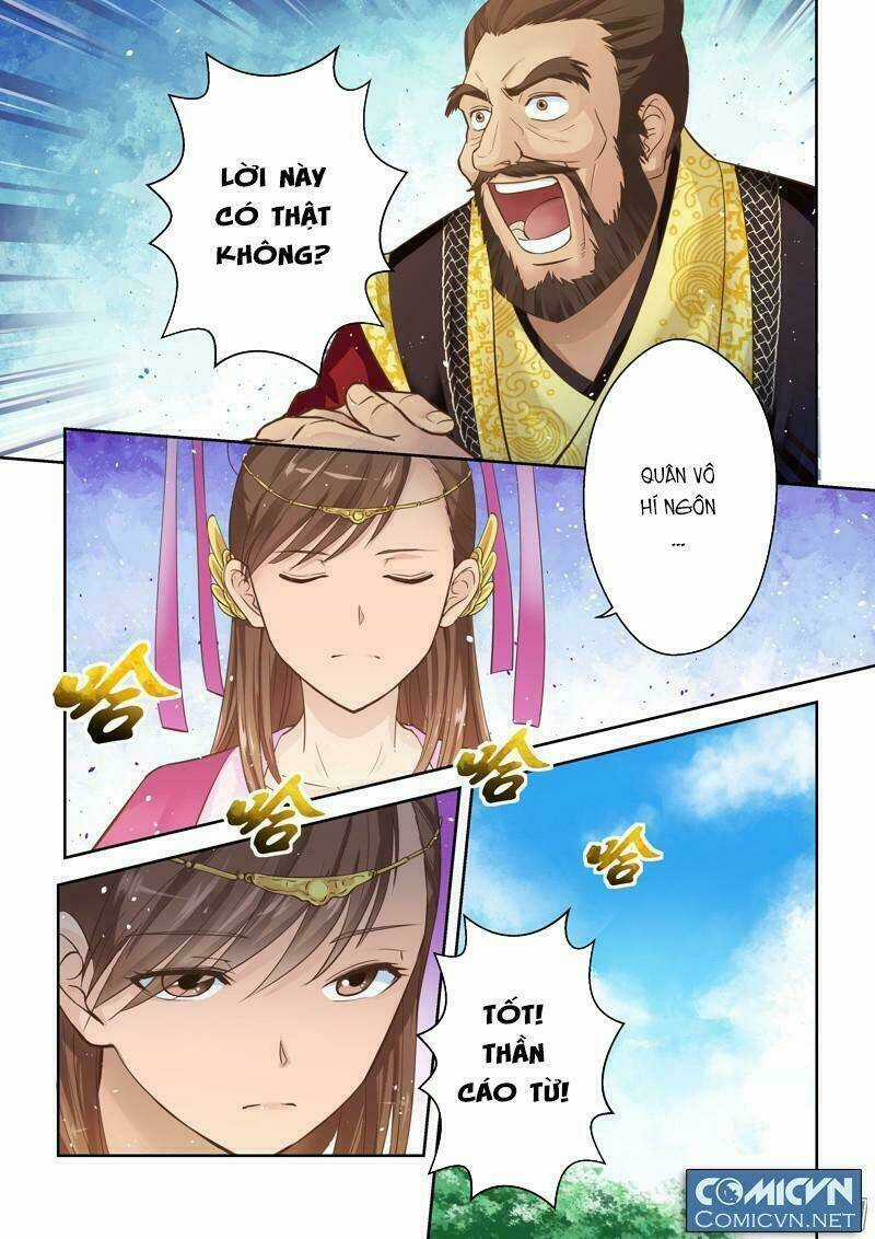 Thánh Tổ - Chapter 7 - Trang 21