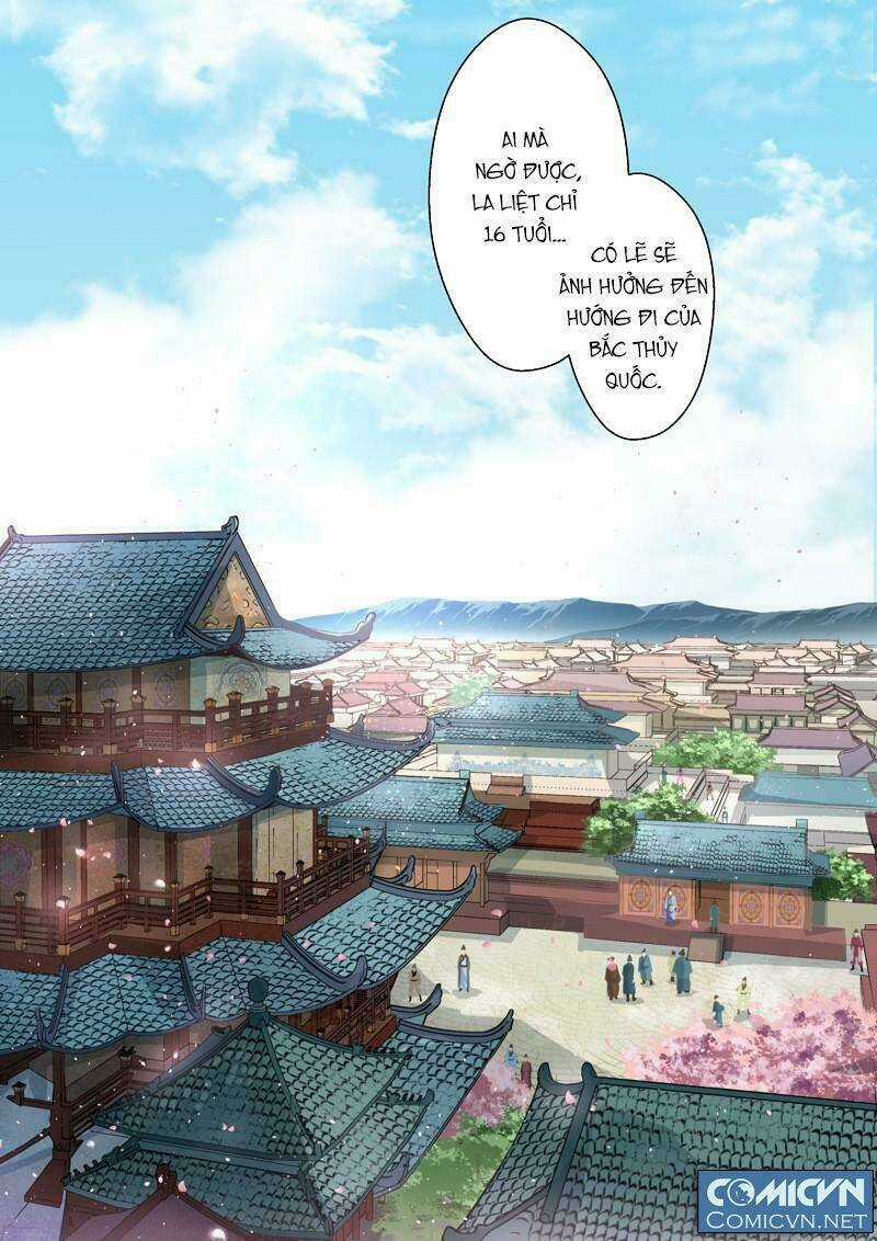 Thánh Tổ - Chapter 7 - Trang 23