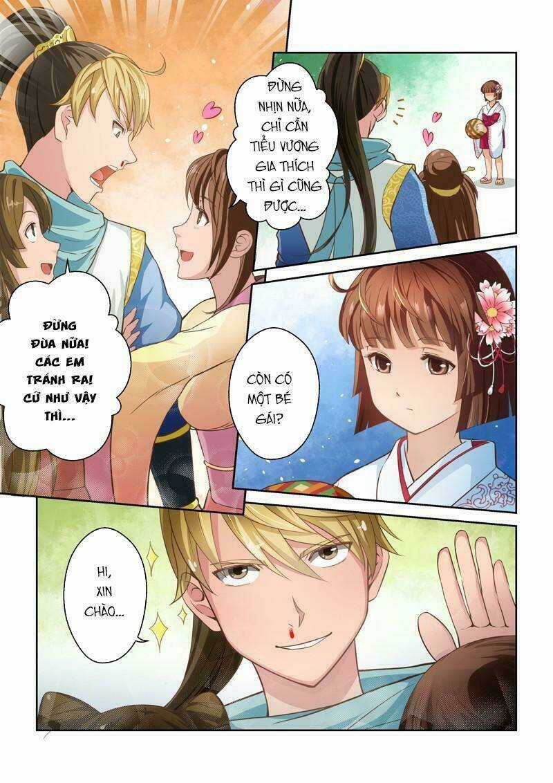 Thánh Tổ - Chapter 7 - Trang 28