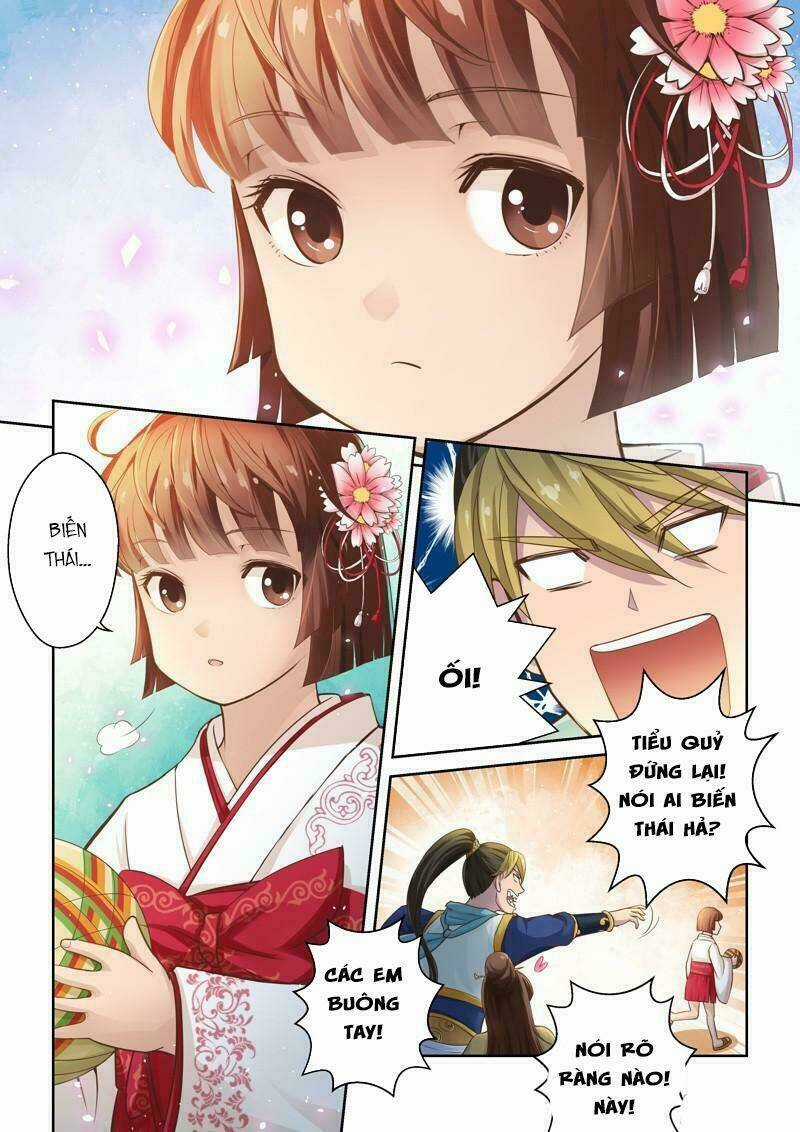 Thánh Tổ - Chapter 7 - Trang 29