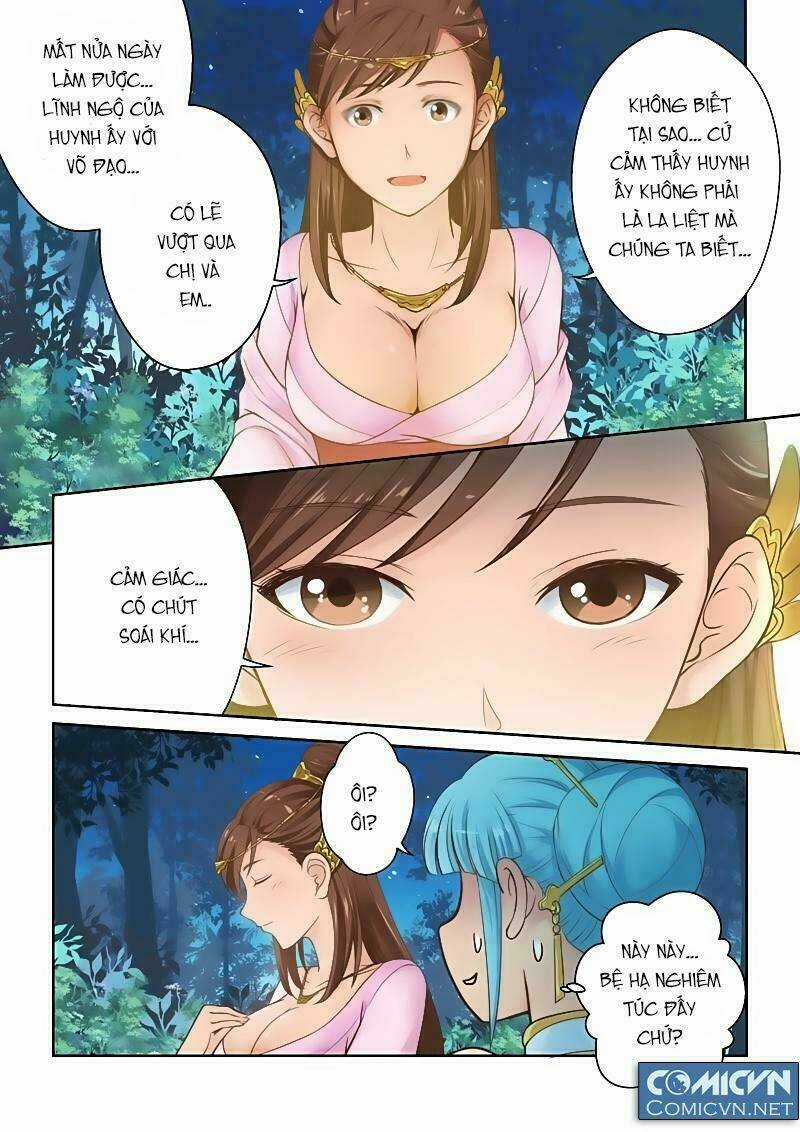 Thánh Tổ - Chapter 7 - Trang 4