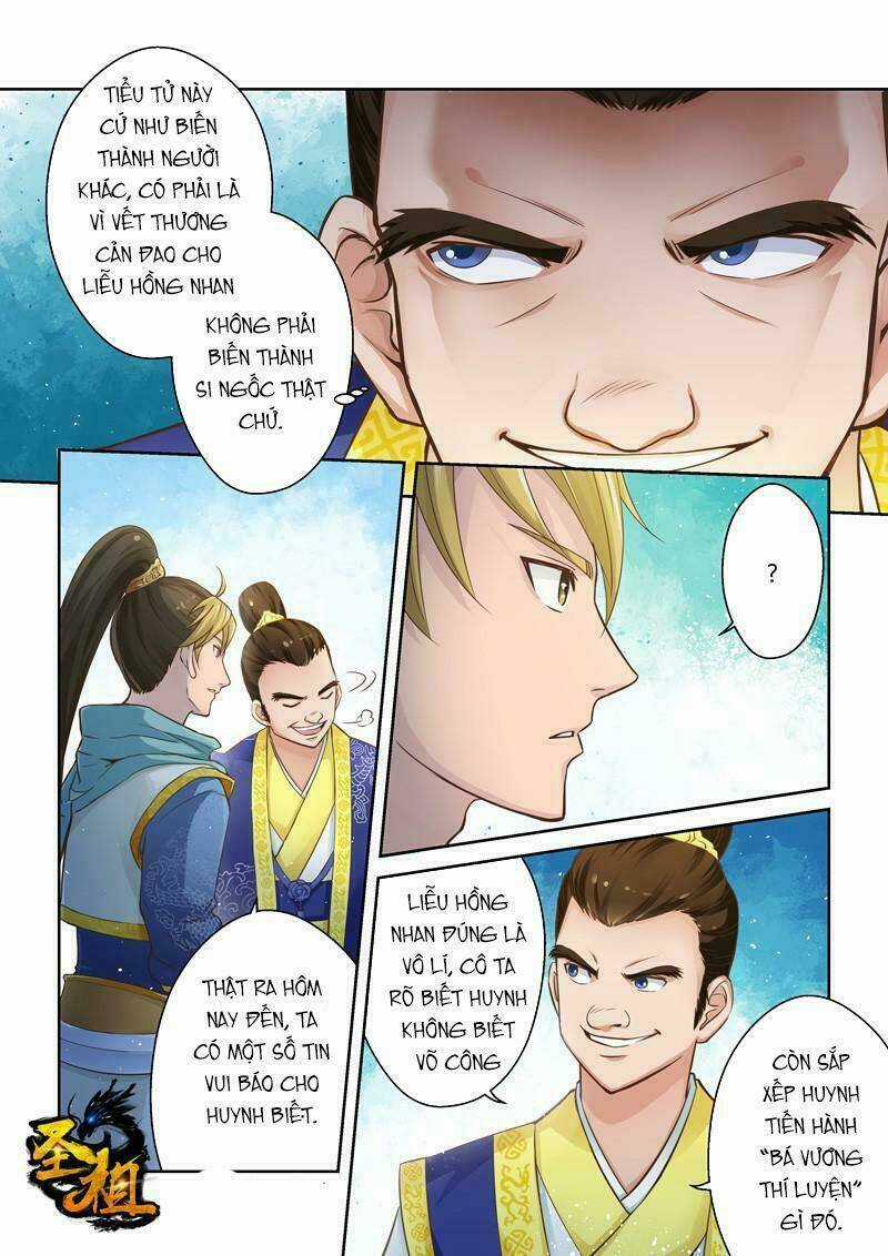 Thánh Tổ - Chapter 7 - Trang 32