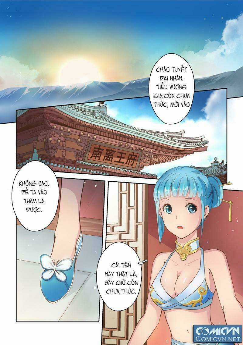 Thánh Tổ - Chapter 7 - Trang 34