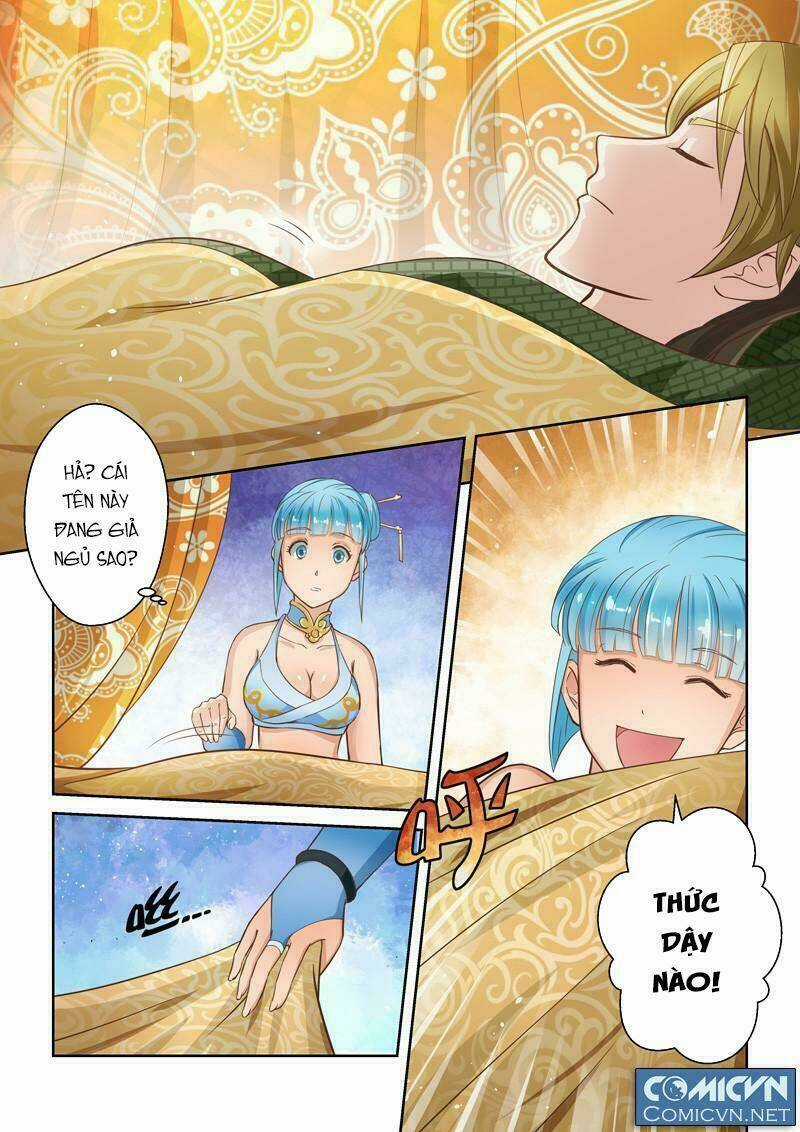 Thánh Tổ - Chapter 7 - Trang 36